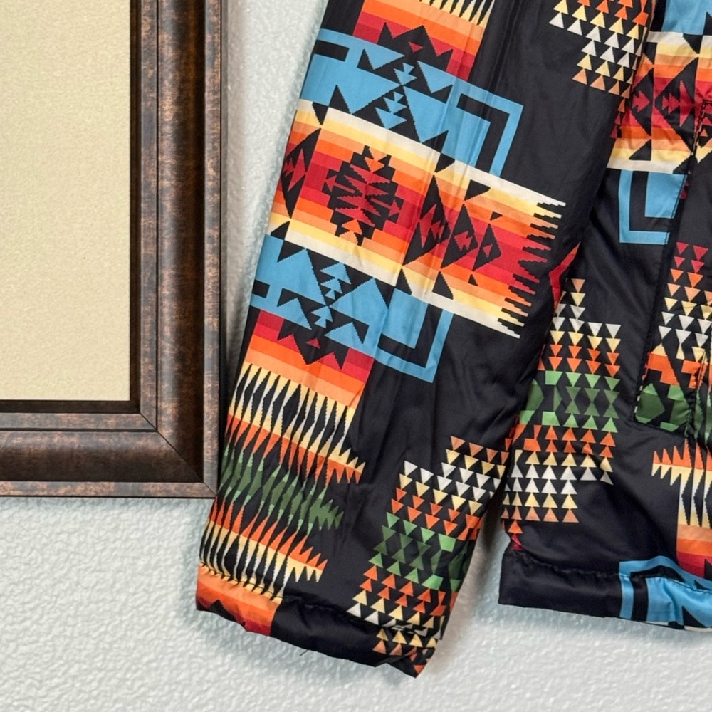 Pendleton Bitterroot Reversible Down Puffer Jacke… - image 13